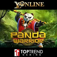 slot Panda Warrior TTG